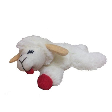 MANSBESTFRIEND Lamb Chop Cat Toy MA1666703